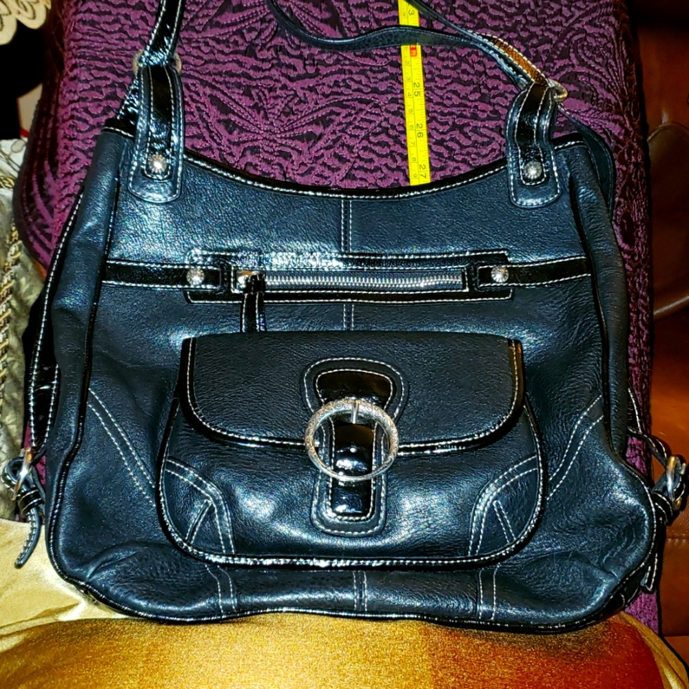 Brighton convertible bag.
